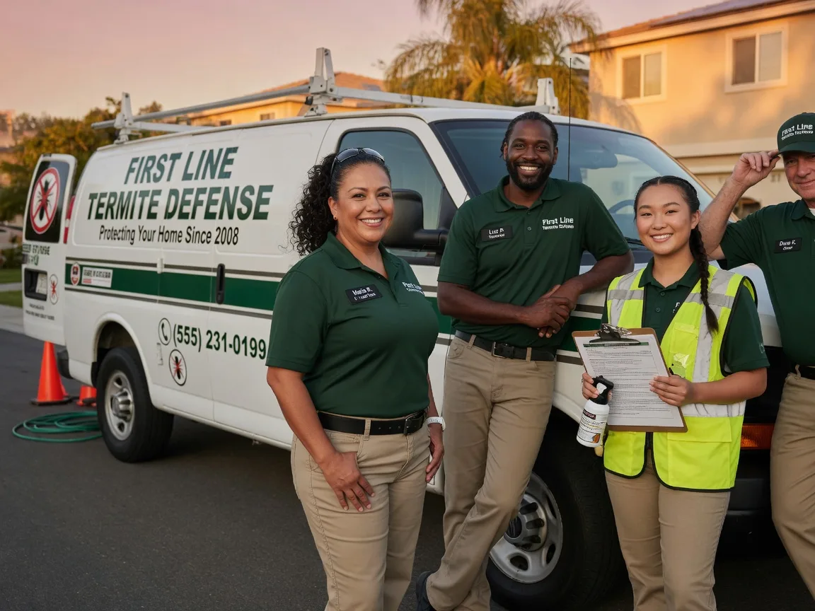 Termite Treatment company in Wallace, SC