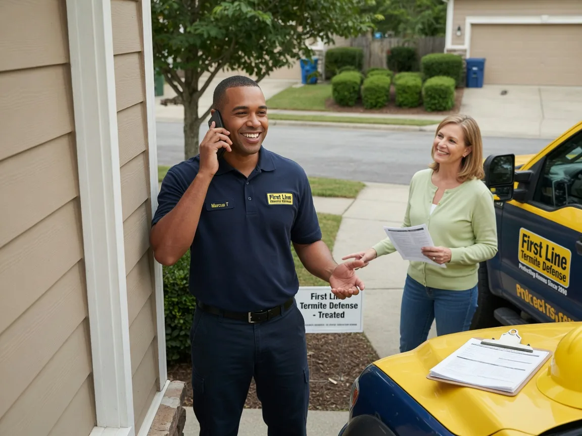 Termite Treatment Wallace, SC FAQs